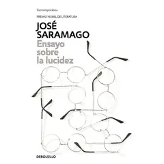 DEBOLSILLO - Libro Ensayo Sobre La Lucidez - Saramago, José