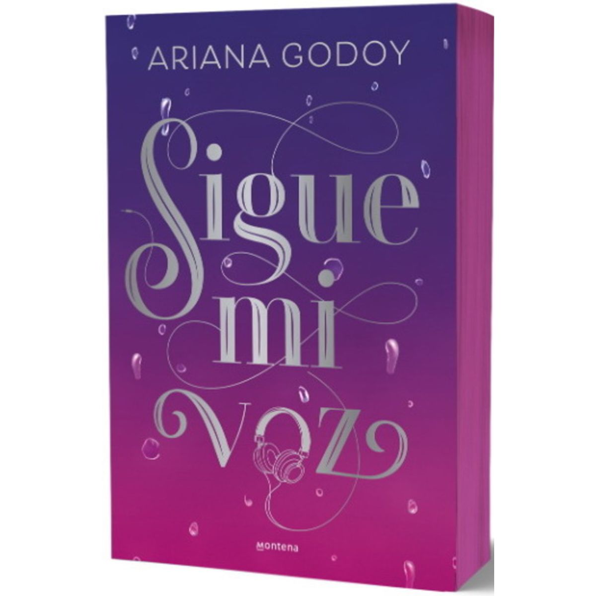 ANTARTICA LIBROS - Sigue Mi Voz Edicion Especial Con Cantos Pintados