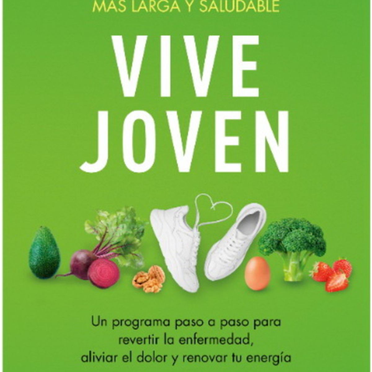 ANTARTICA LIBROS - Vive Joven