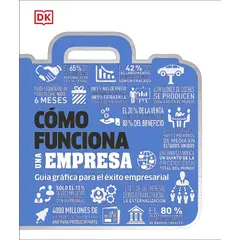 EDITORIAL DK - Libro Cómo Funciona Una Empresa - Dk, Dk