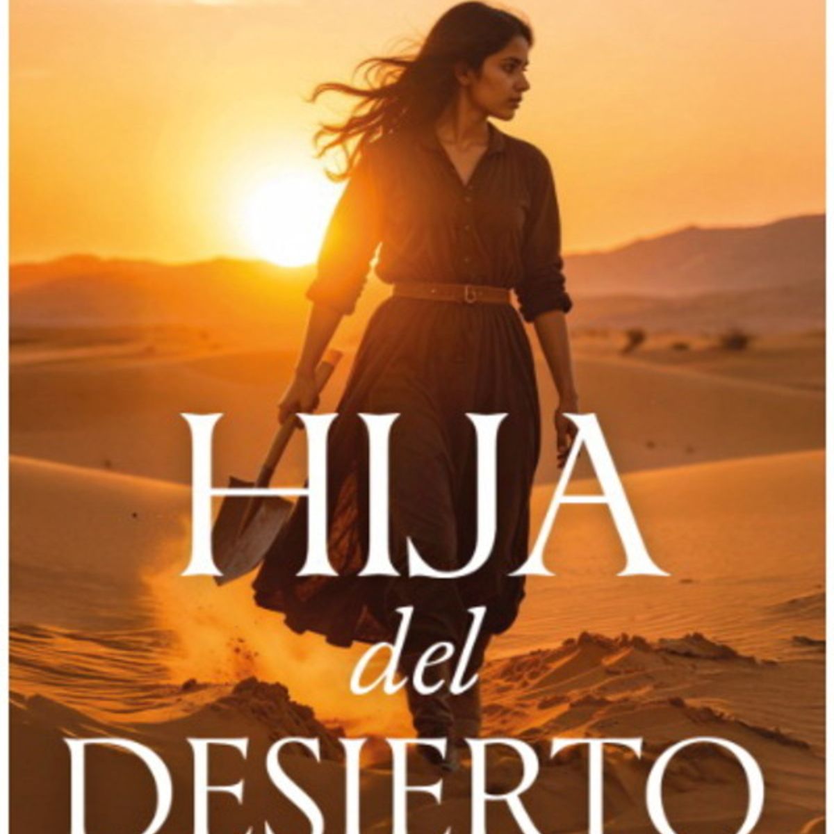ANTARTICA LIBROS - Hijas Del Desierto