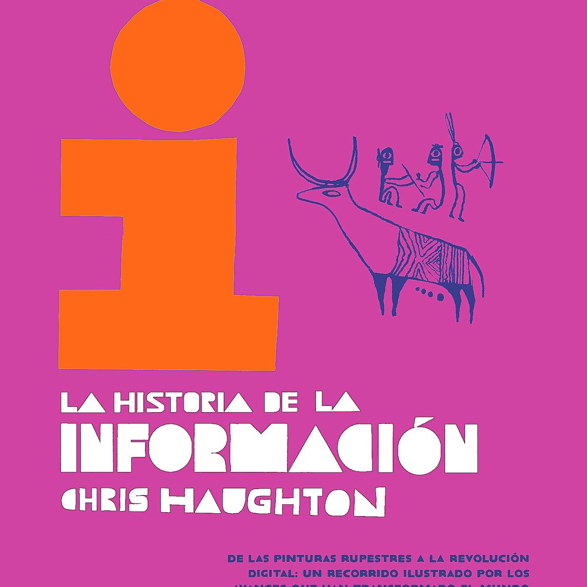 EDITORIAL DK - Libro La Historia De La Información - Dk, Dk