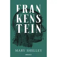 DEBOLSILLO - Libro Frankenstein - Shelley, Mary