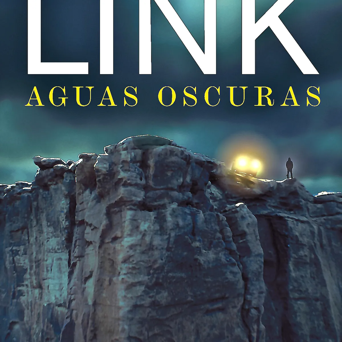 GRIJALBO - Libro Aguas Oscuras (Kate Linville & Caleb Hale 5) - Link