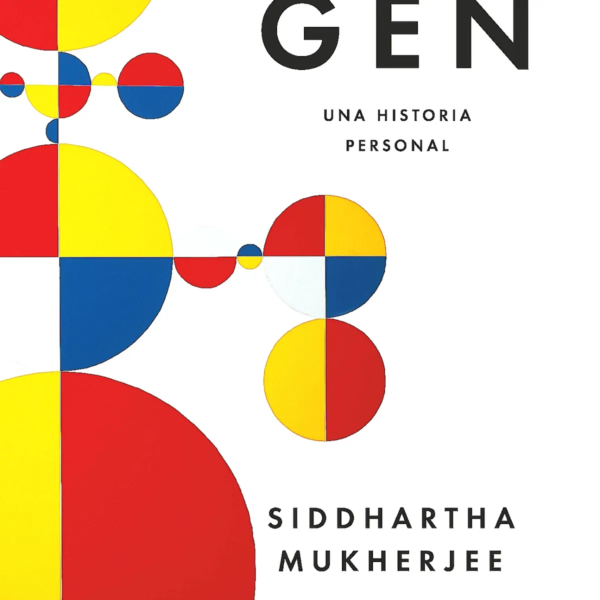 DEBATE - Libro El Gen (Edición En Castellano) - Mukherjee, Siddharth