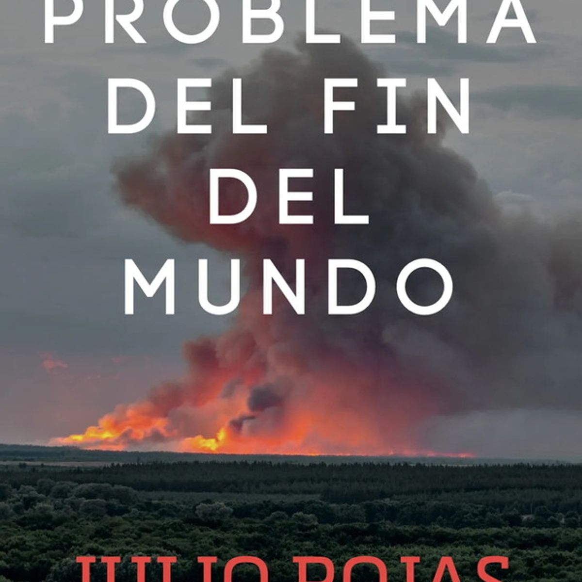 ANTARTICA LIBROS - El Problema Del Fin Del Mundo