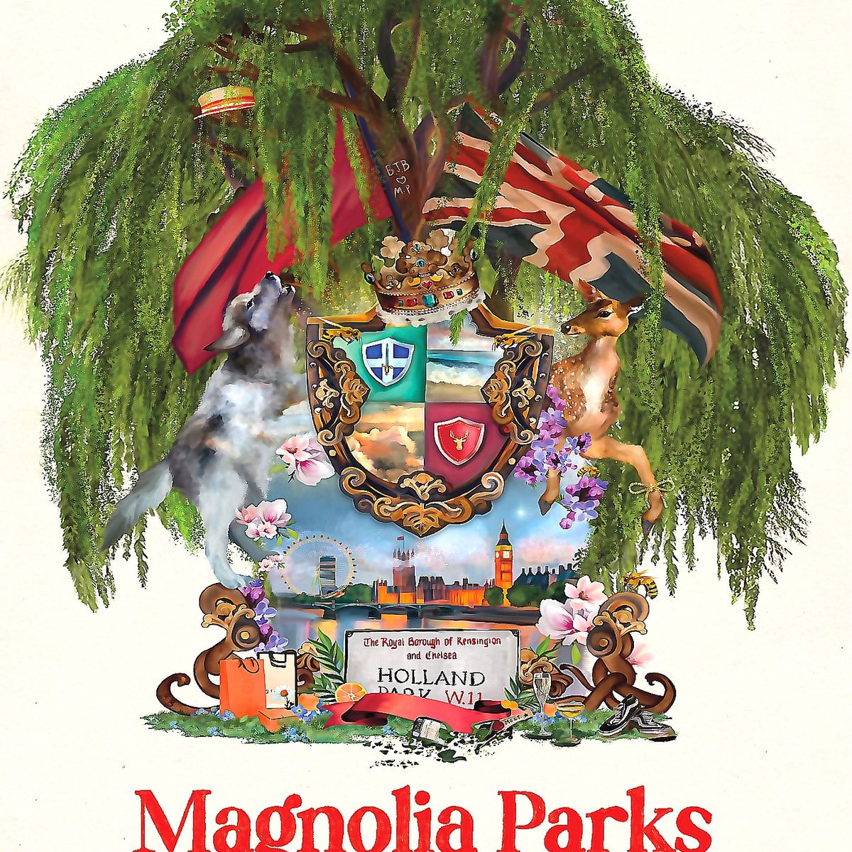 MOLINO - Libro Magnolia Parks (Universo Magnolia Parks 1) - Hastings
