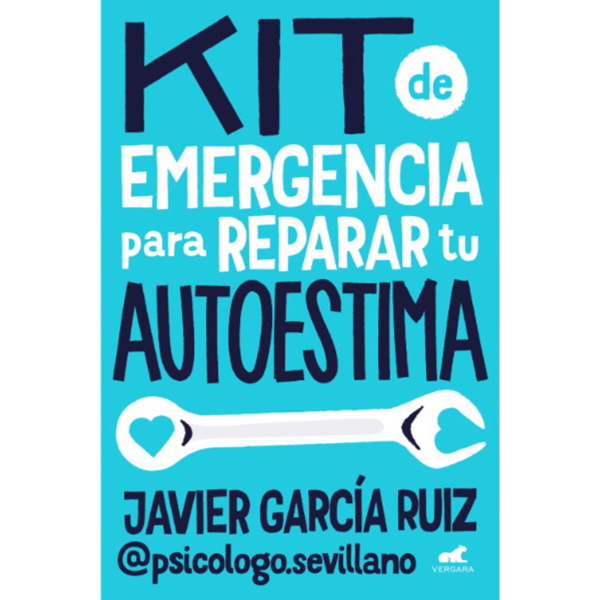ANTARTICA LIBROS - Kit De Emergencia Para Reparar Tu Autoestima