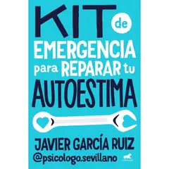 ANTARTICA LIBROS - Kit De Emergencia Para Reparar Tu Autoestima