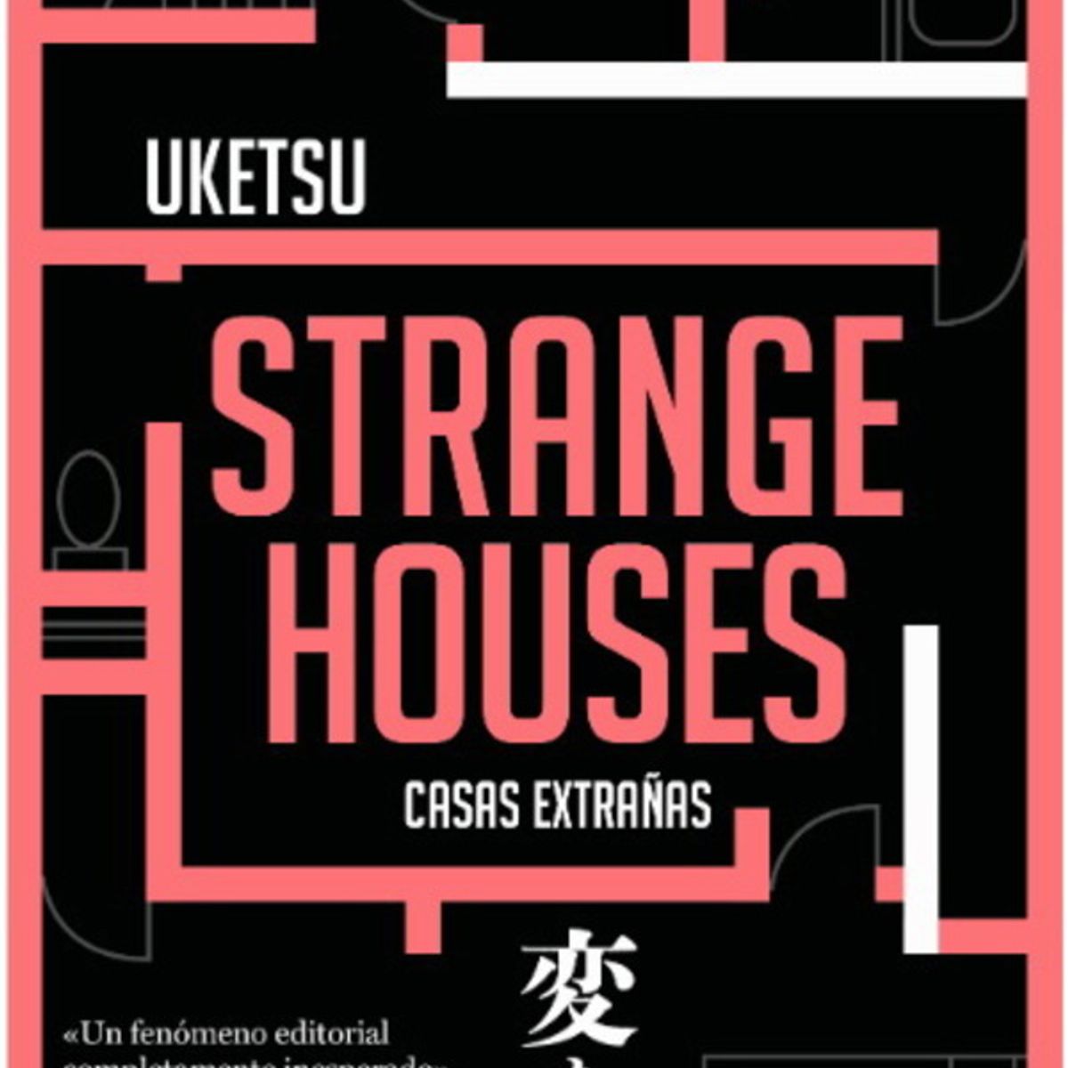 ANTARTICA LIBROS - Strange Houses Casas Extrañas