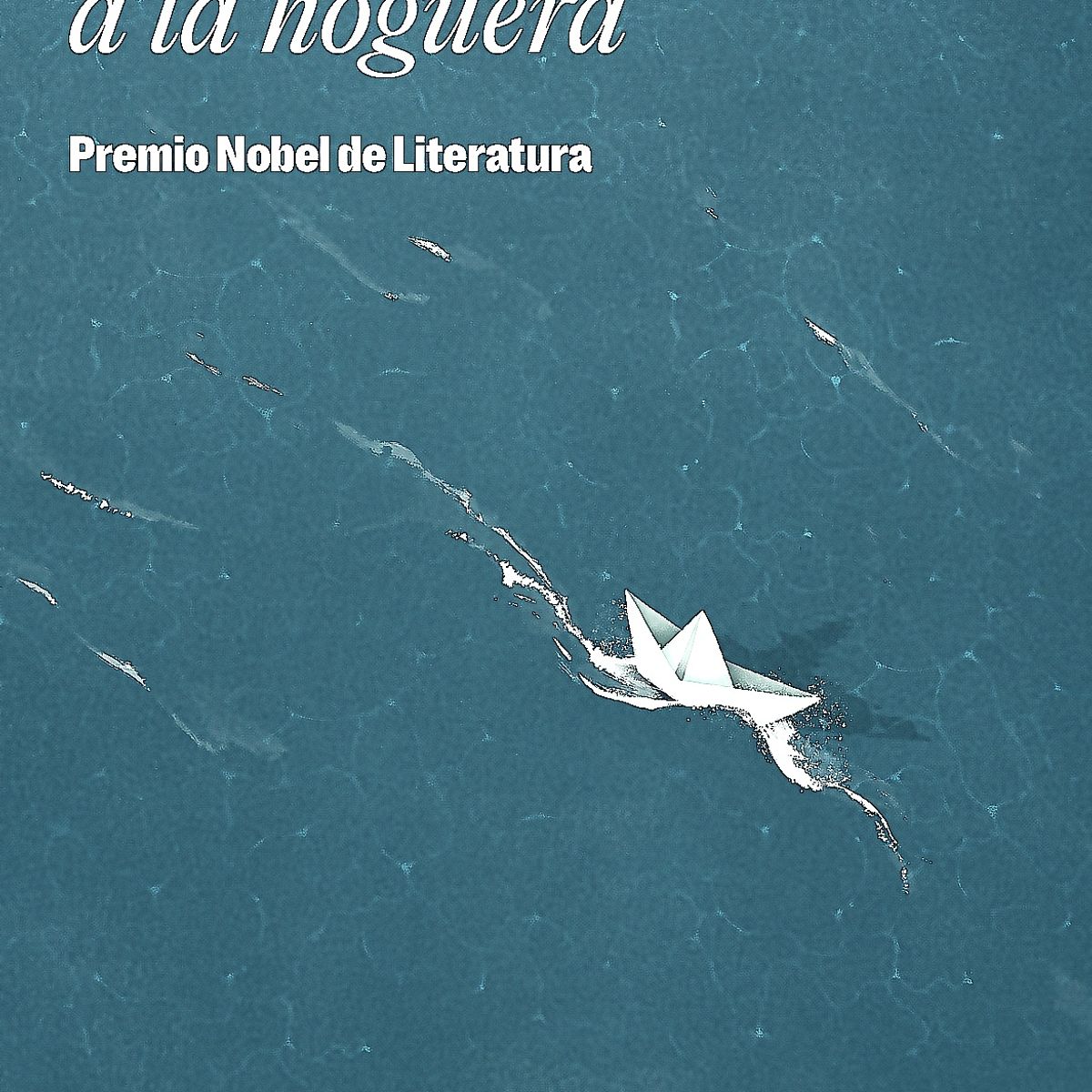 RANDOM HOUSE - Libro Ales Junto A La Hoguera - Fosse, Jon