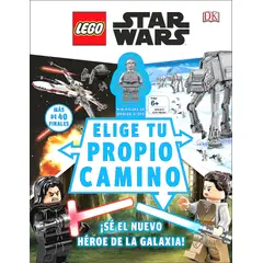 EDITORIAL DK - Libro Lego Star Wars – Elige Tu Propio Camino - Infantil