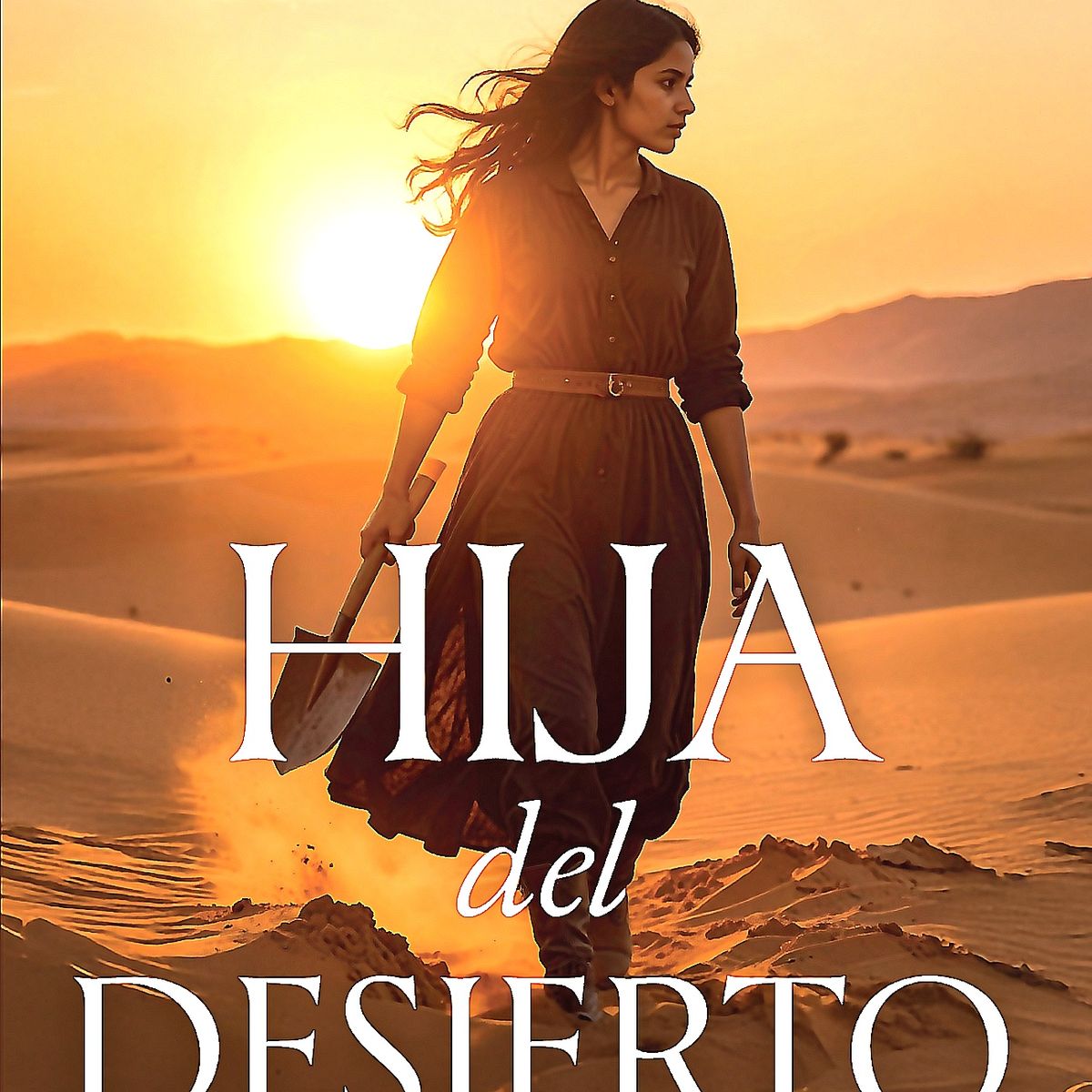 SUDAMERICA - Libro Hijas Del Desierto - Amosson, Andrea