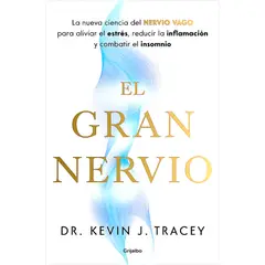 GRIJALBO - Libro El Gran Nervio - Tracey, Kevin