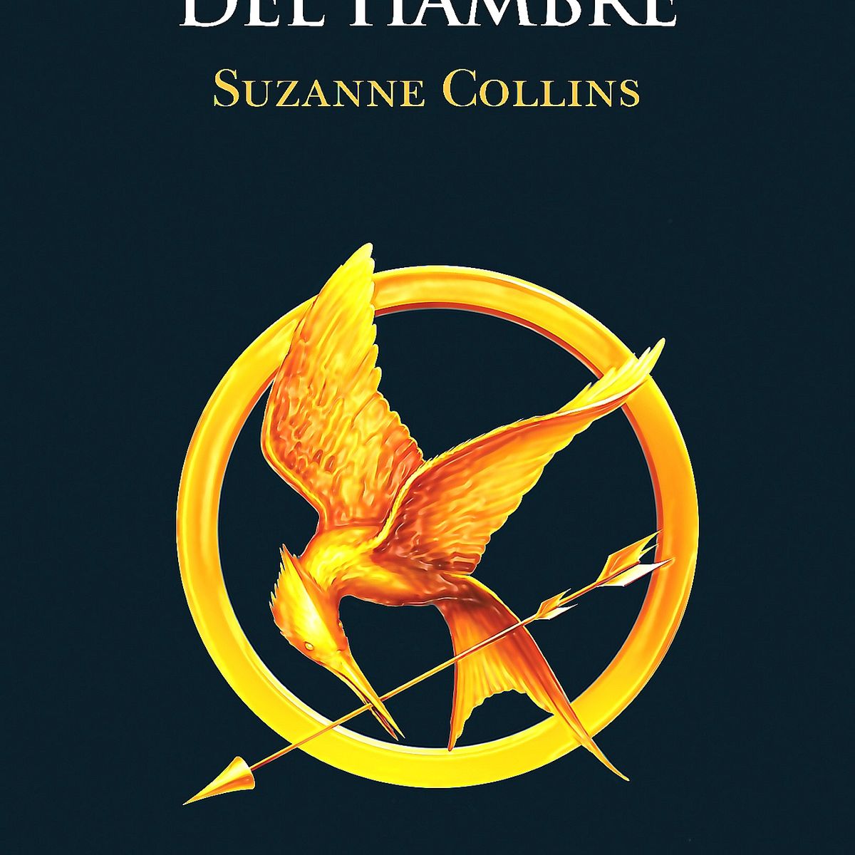 MOLINO - Libro Los Juegos Del Hambre - Collins, Suzanne