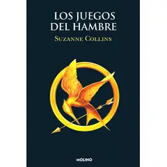 MOLINO - Libro Los Juegos Del Hambre - Collins Suzanne