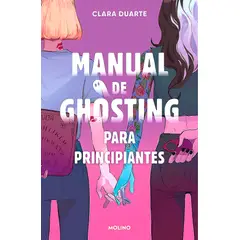 MOLINO - Libro Manual De Ghosting Para Principiantes (Ed Limitada)