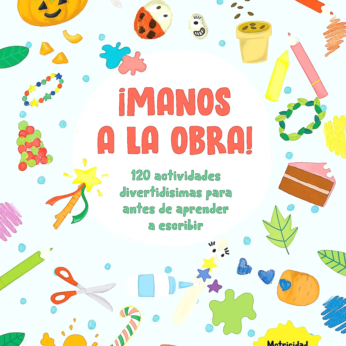 MOLINO - Libro ¡Manos A La Obra! - Gasol Alonso, Lourde