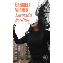 RANDOM HOUSE - Libro Llamada Perdida - Wiener Bravo, Gabrie