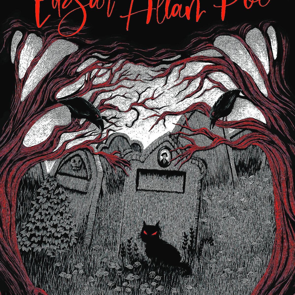 ALFAGUARA - Libro Cuentos De Edgar Allan Poe - Poe, Edgar Allan