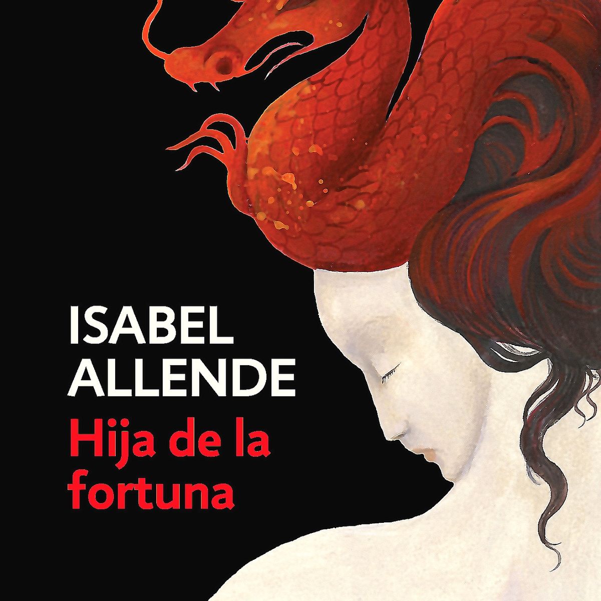 SUDAMERICA - Libro Hija De La Fortuna - Allende, Isabel