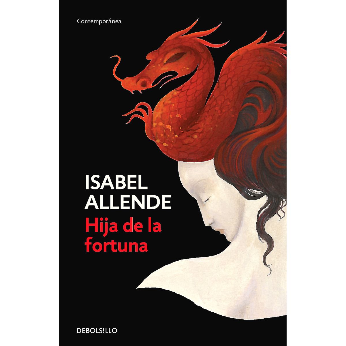 SUDAMERICA - Libro Hija De La Fortuna - Allende, Isabel
