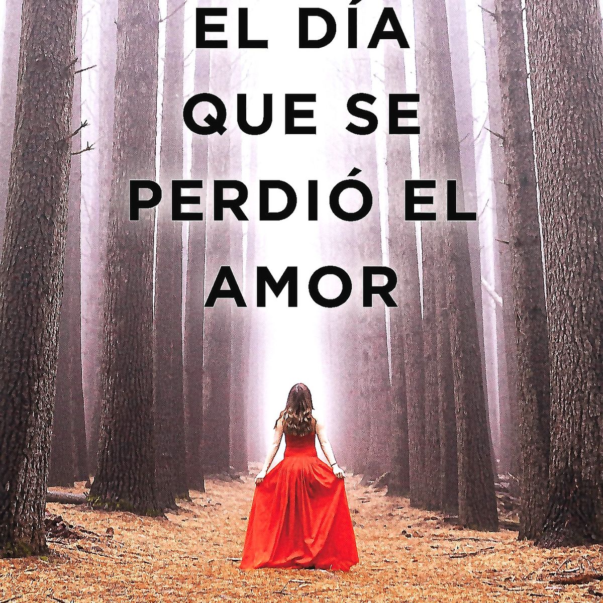SUMA DE LETRAS - Libro El Día Que Se Perdió El Amor - Castillo, Javier