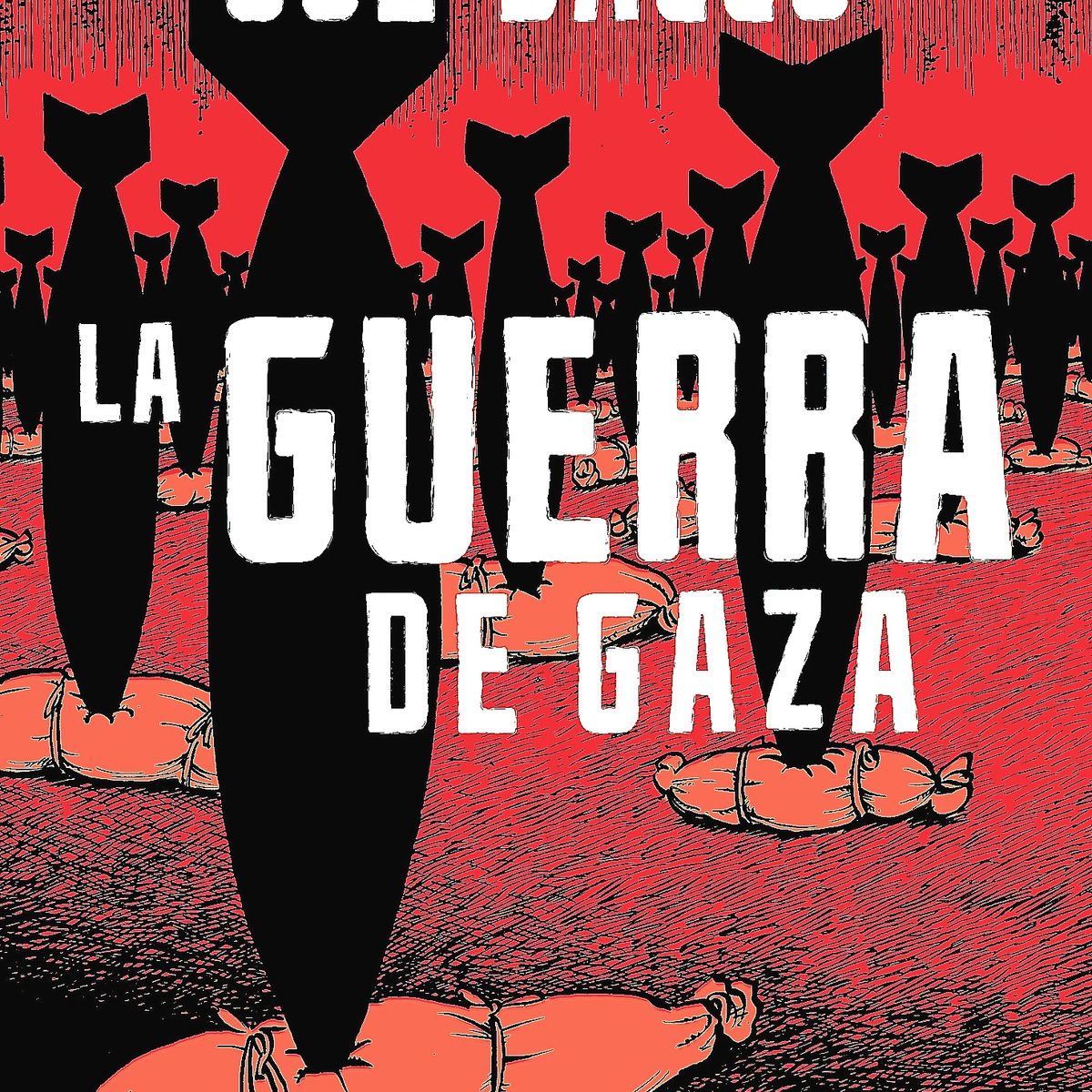 RESERVOIR BOOKS - Libro La Guerra De Gaza - Sacco, Joe