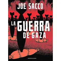 RESERVOIR BOOKS - Libro La Guerra De Gaza - Sacco, Joe