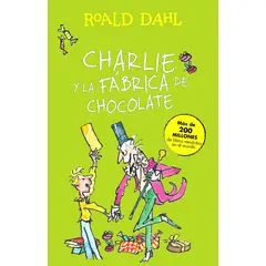 ALFAGUARA - Libro Charlie Y La Fábrica De Chocolate - Dahl, Roald