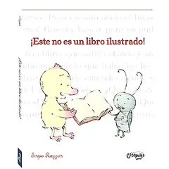 CATAPULTA - Libro Este No Es Un Ilustrado - Infantil
