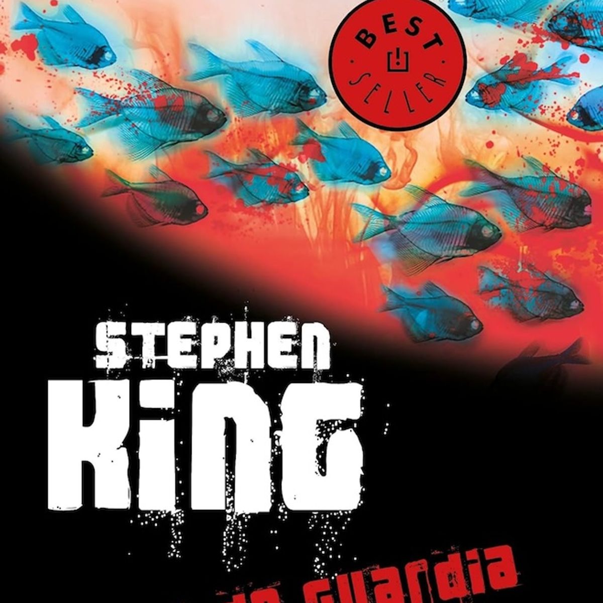 DEBOLSILLO - Libro Fin De Guardia (Trilogía Bill Hodges 3) - Stephen King