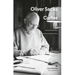 ANAGRAMA - Libro Cartas - Sacks, Oliver