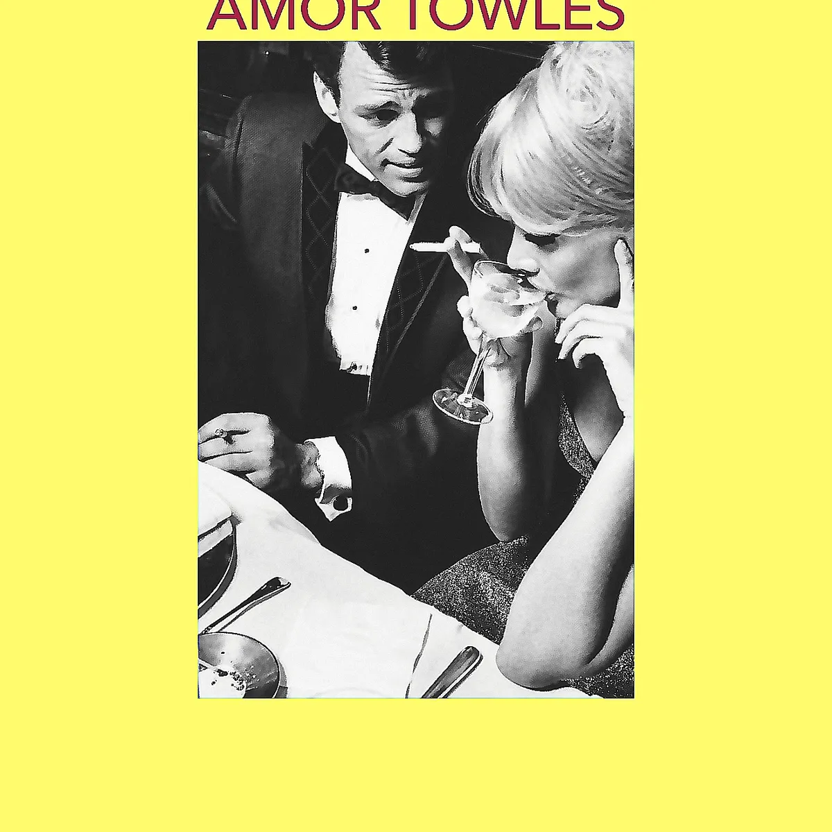 SALAMANDRA - Libro Mesa Para Dos - Towles, Amor