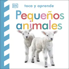 EDITORIAL DK - Libro Pequeños Animales - Dk, Dk