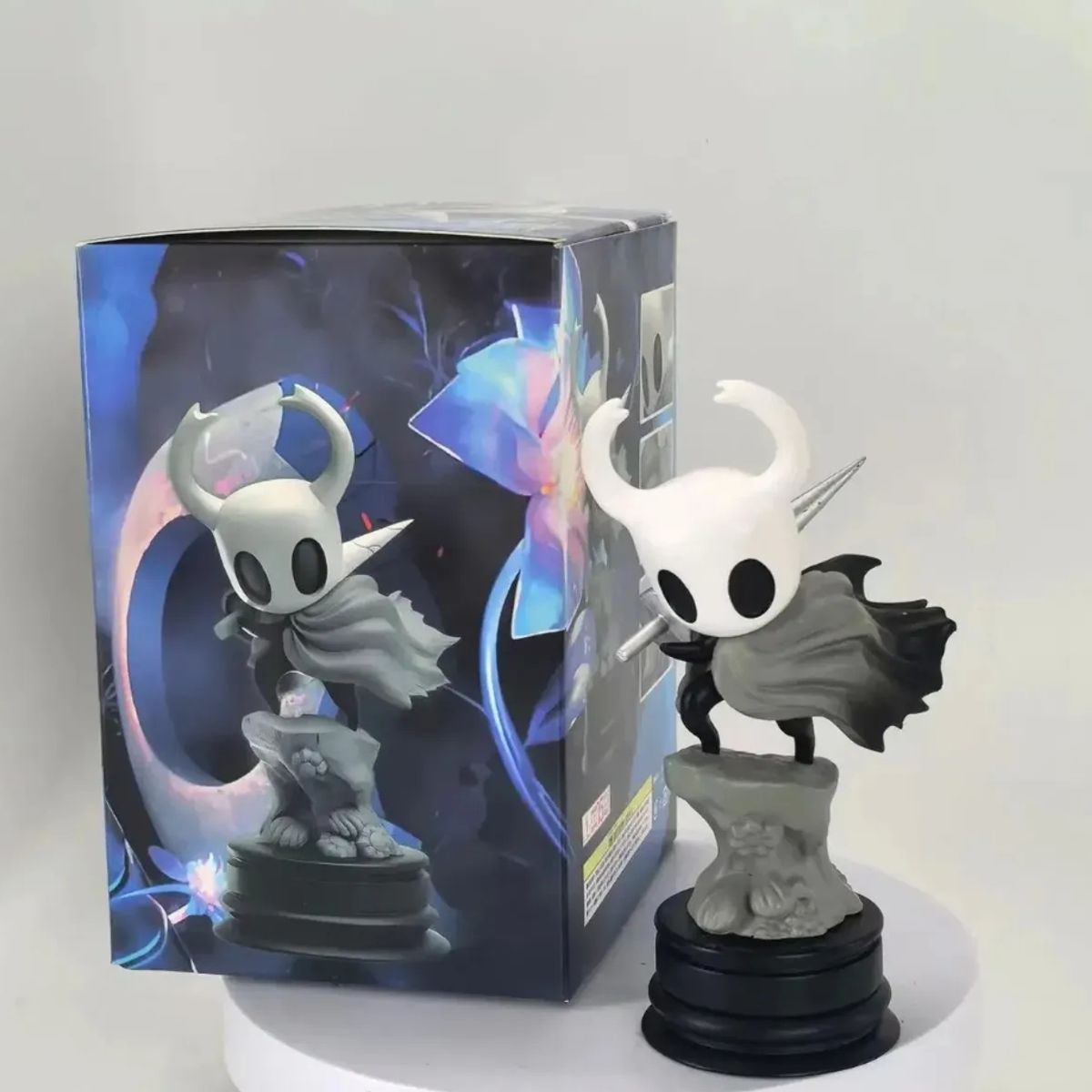 GENERICO - Figura Accion Hollow Knight 10cm En Caja