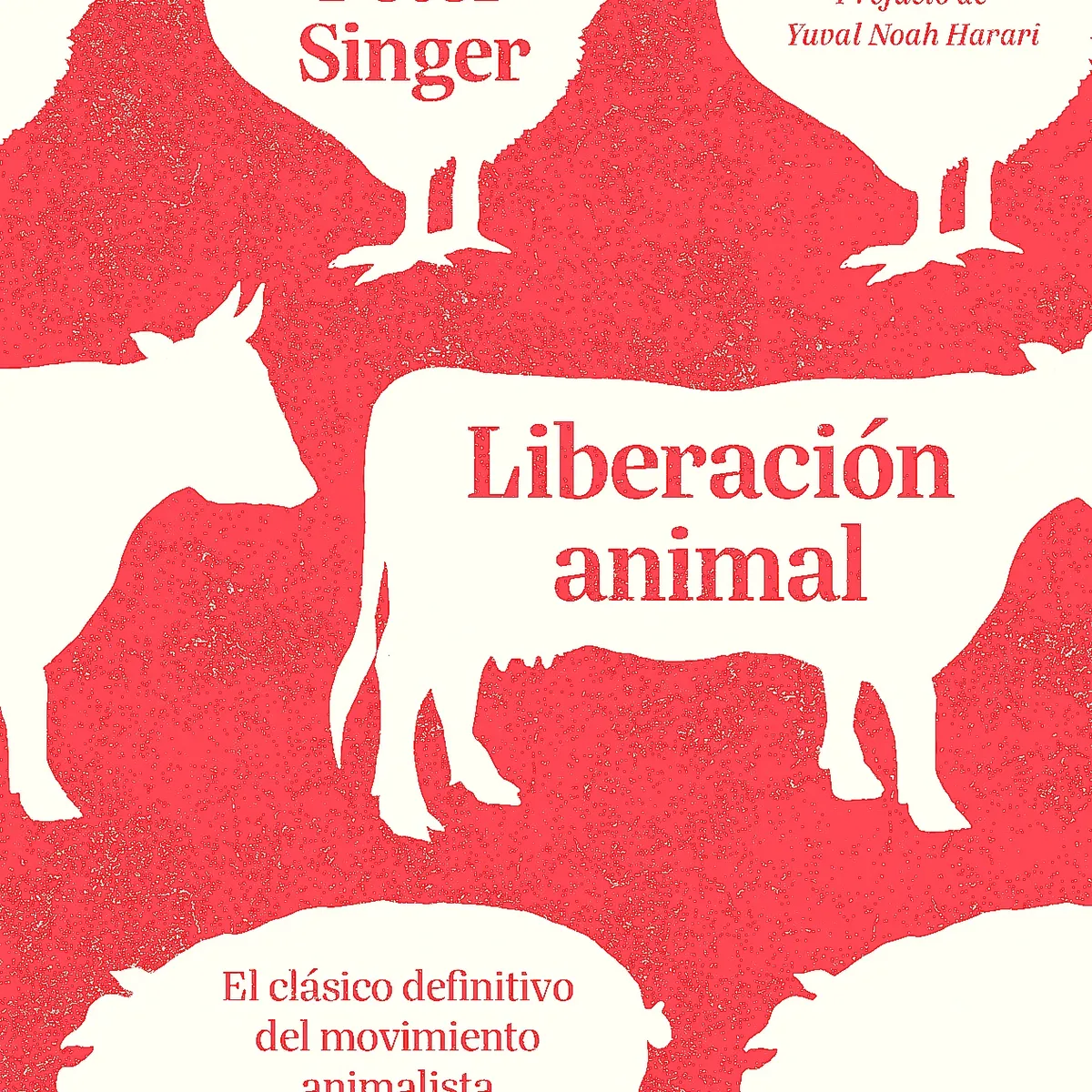 TAURUS - Libro Liberación Animal - Singer, Peter