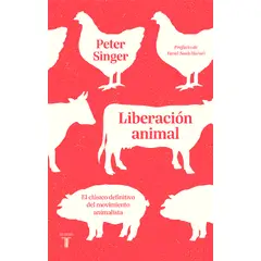 TAURUS - Libro Liberación Animal - Singer, Peter