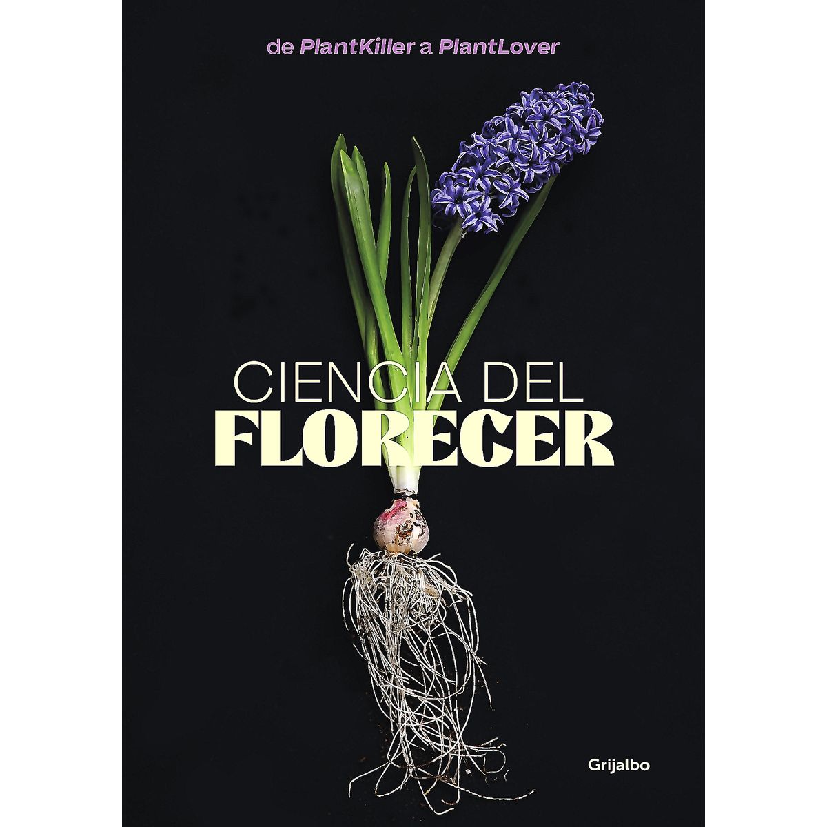 GENERICO - Libro Ciencia Del Florecer - Campos, Karen/Fernan