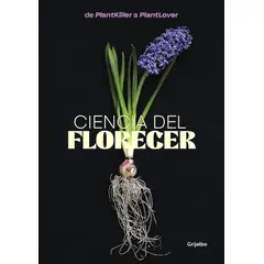 GENERICO - Libro Ciencia Del Florecer - Campos, Karen/Fernan