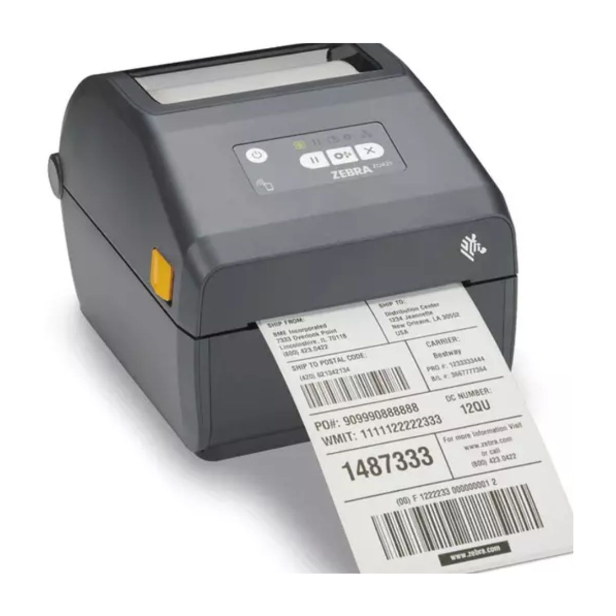 ZEBRA - Zebra ZD230  Impresora de Etiquetas con Transferencia Térmica