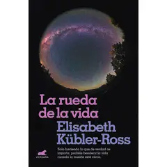 B DE BOLSILLO - Libro La Rueda De La Vida - Kübler-Ross, Elisabe