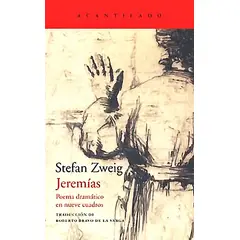 GENERICO - Libro Jeremías - Zweig, Stefan
