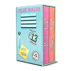 MONTENA - Estuche Los Chicos De Tommen Binding 13 Y Keeping 13