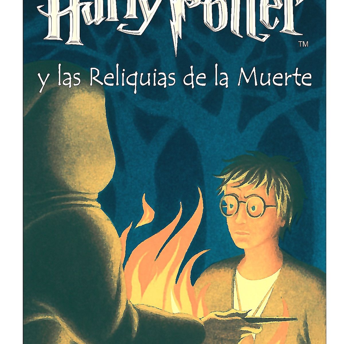 SALAMANDRA - Libro Harry Potter Y Las Reliquias De La Muerte - JK Rowling