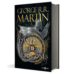 PLAZA & JANES - Danza De Dragones - Martin, George R.R. - Cantos Pintados