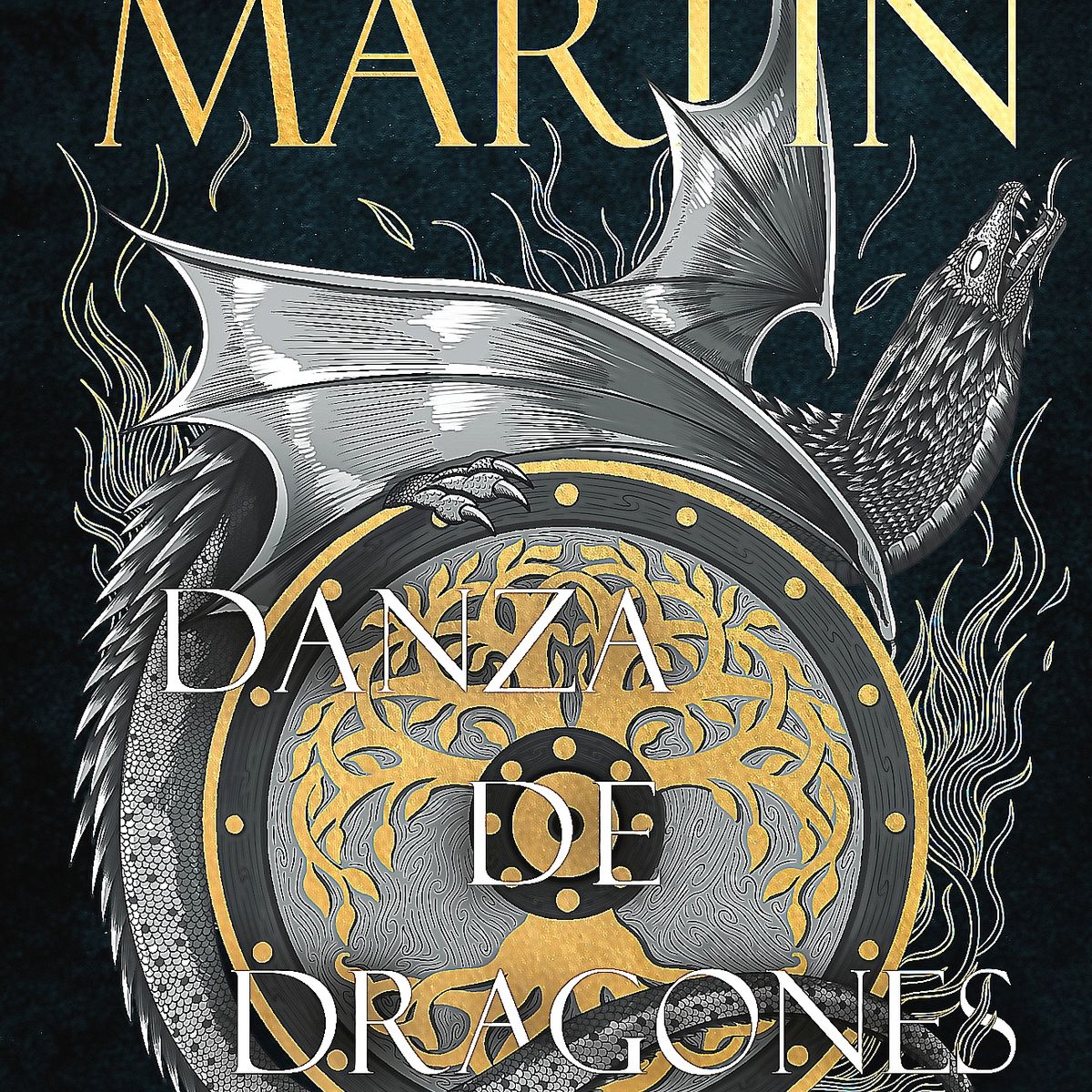 PLAZA & JANES - Danza De Dragones - Martin, George R.R. - Cantos Pintados