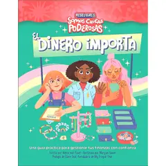 EDITORIAL DK - Libro El Dinero Importa (Somos Chicas Poderosas) - Dk, Dk