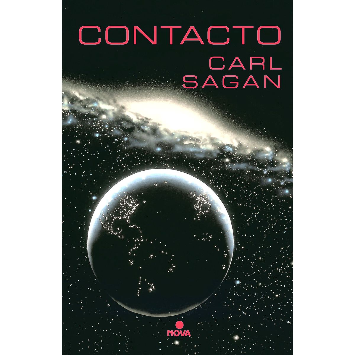 NOVA - Libro Contacto - Sagan, Carl