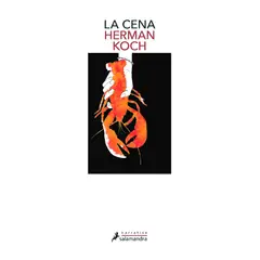 SALAMANDRA - Libro La Cena - Koch, Herman